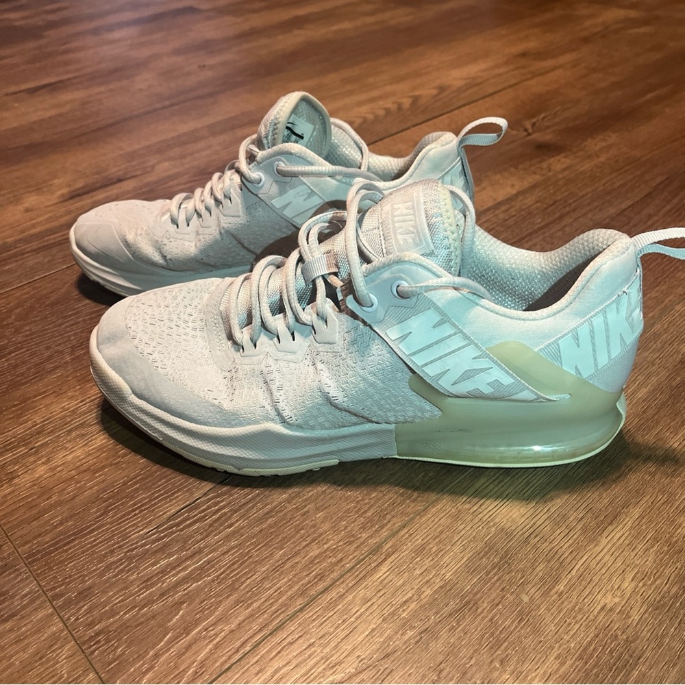 Nike Zoom Domination TR2 Pure Platinum - Size 10